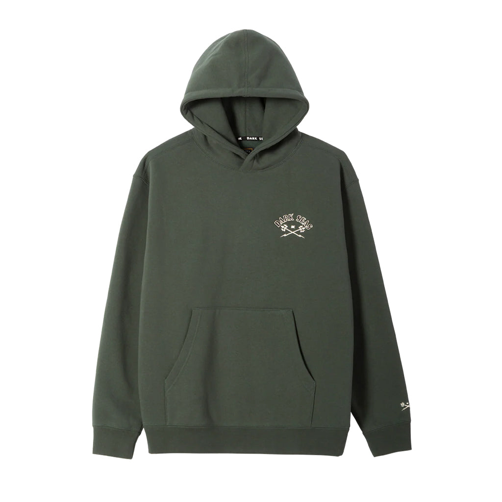 Burkhart Heavyweight Fleece Green