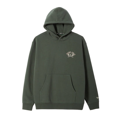 Burkhart Heavyweight Fleece Green