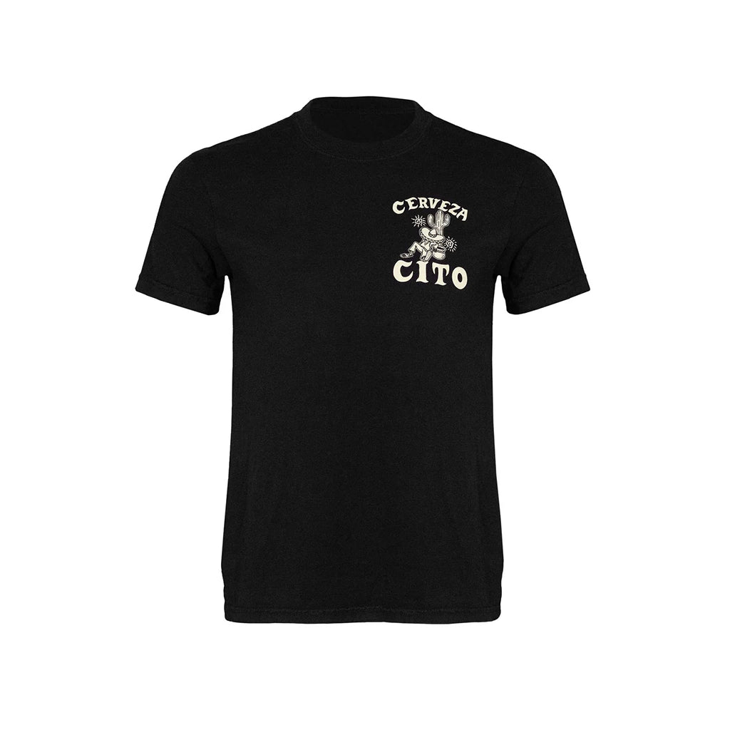 Cantina Flash Tee Black