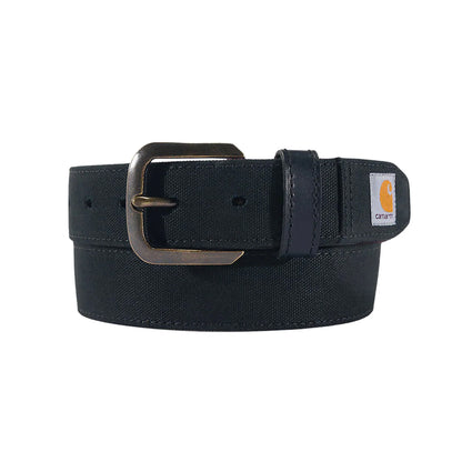Canvas Duck Belt Black