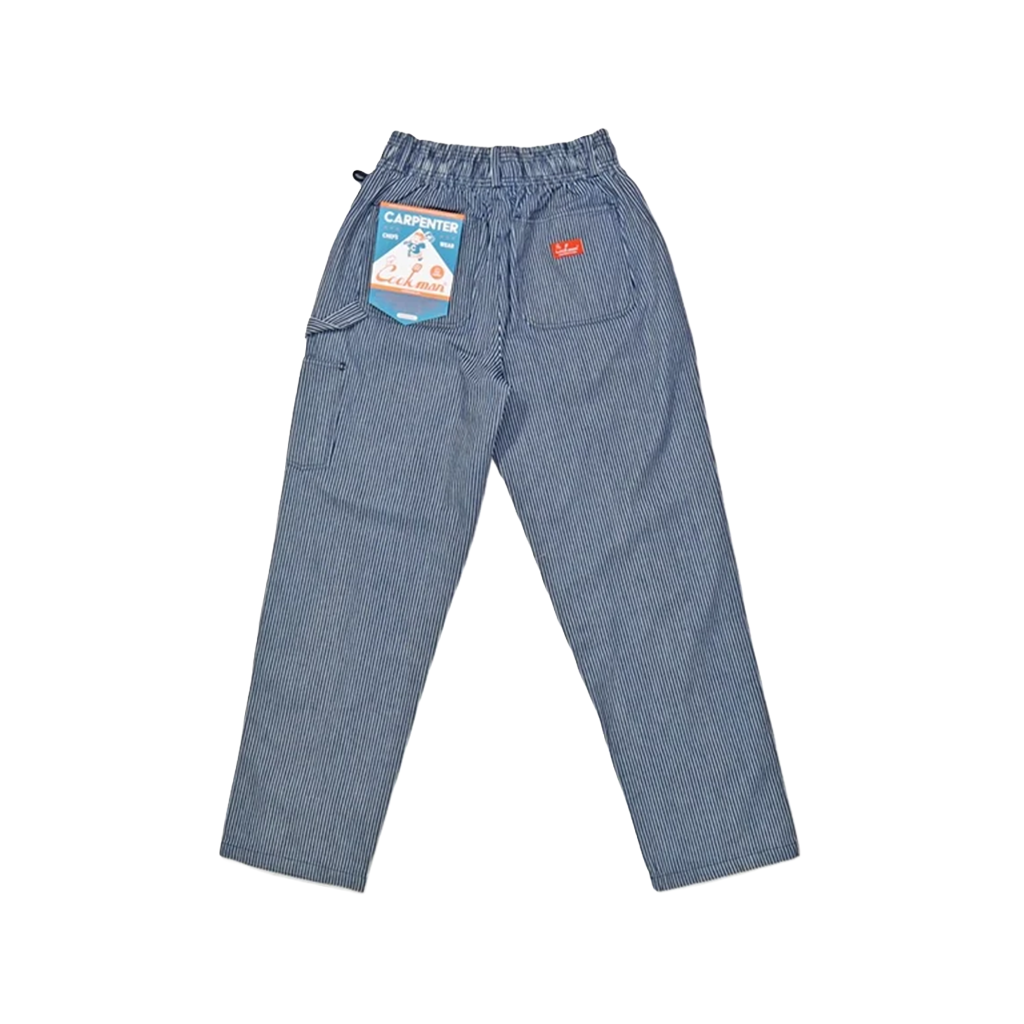 Carpenter Pants Navy Hickory
