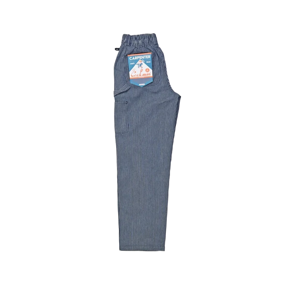 Carpenter Pants Navy Hickory