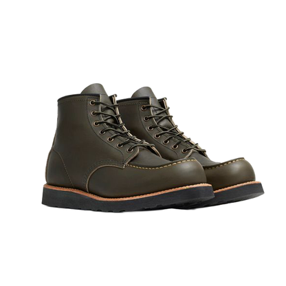 Classic Moc 8828 Alpine Portage Leather