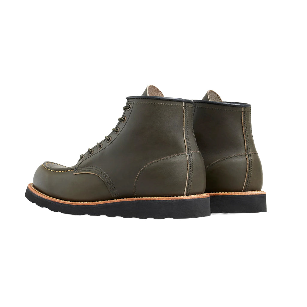 Red Wing | Classic Moc 8828 Alpine Portage Leather | Boots