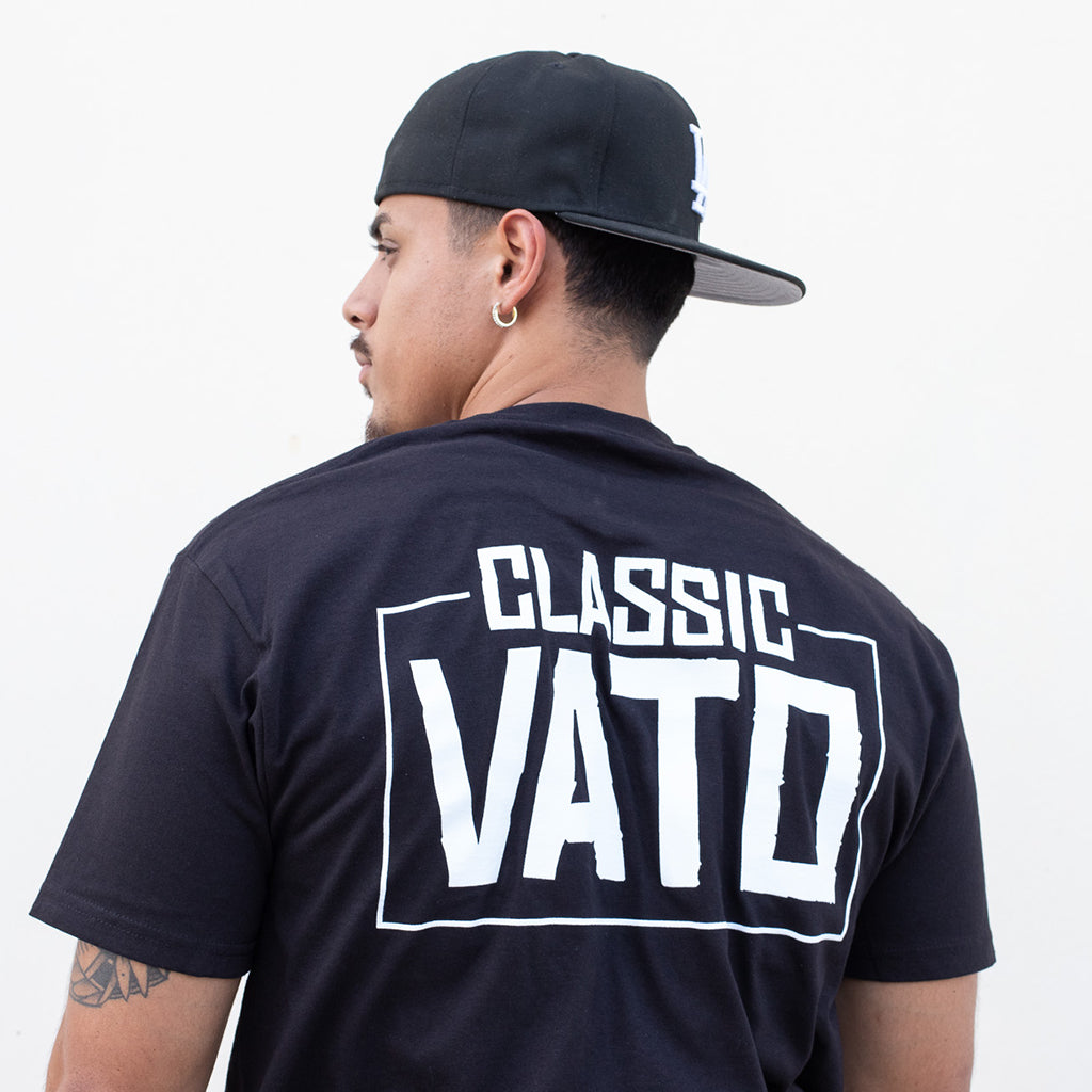 Classic Vato Block Tee