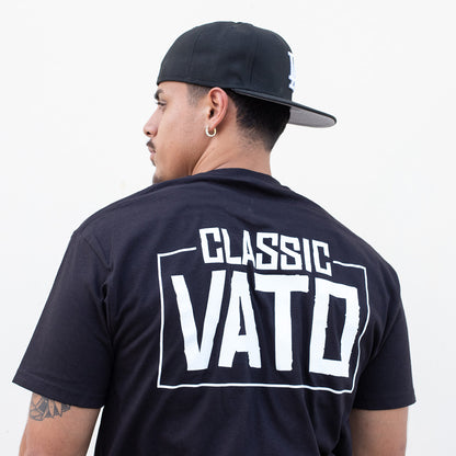 Classic Vato Block Tee