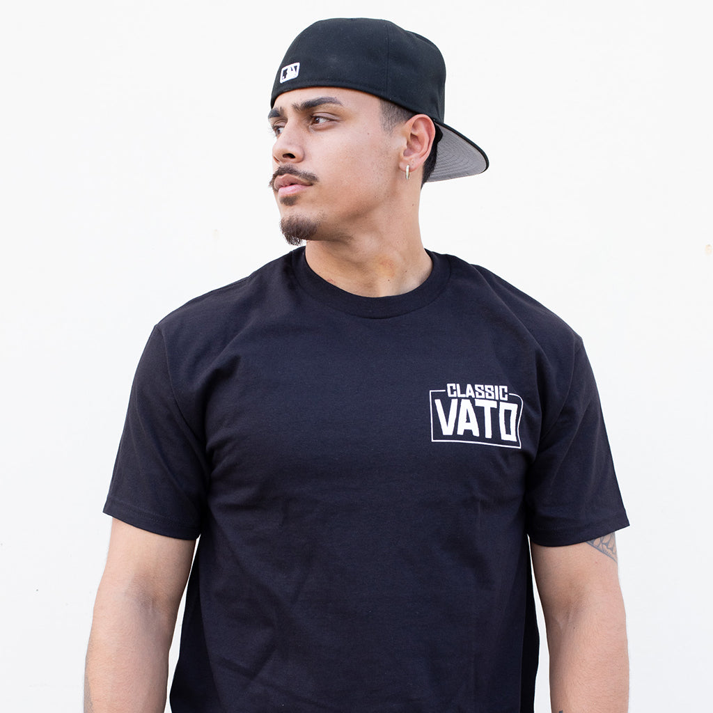 Classic Vato Block Tee