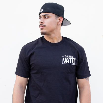 Classic Vato Block Tee