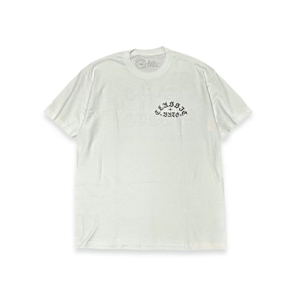 Classic Vato Traditional Tee Cream
