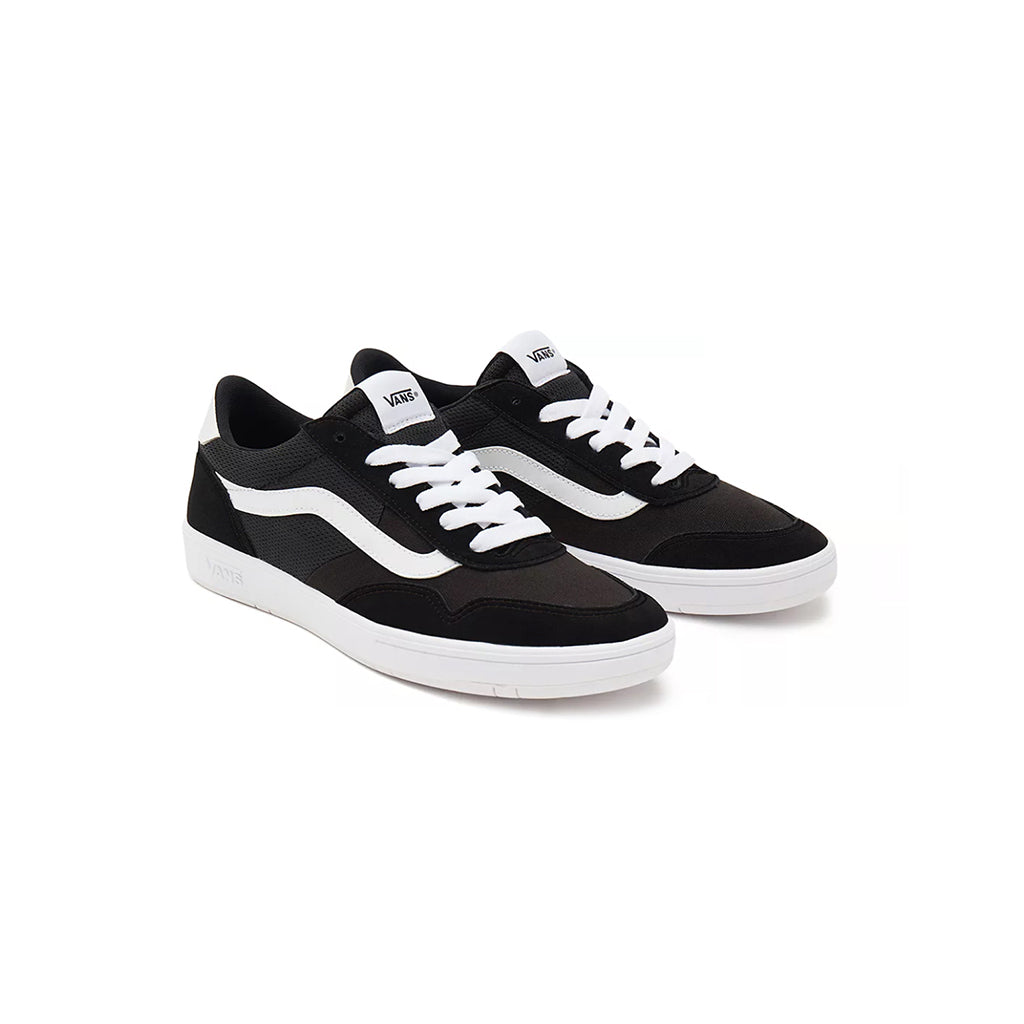 Cruze Too Comfy Cush Black/True White