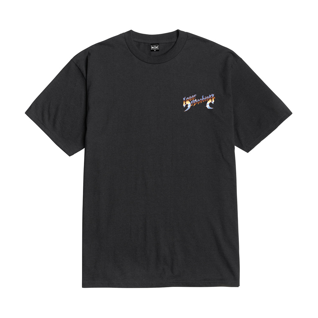 Loser Machine | Dead or Alive Tee Black | T-Shirt – Gunthers