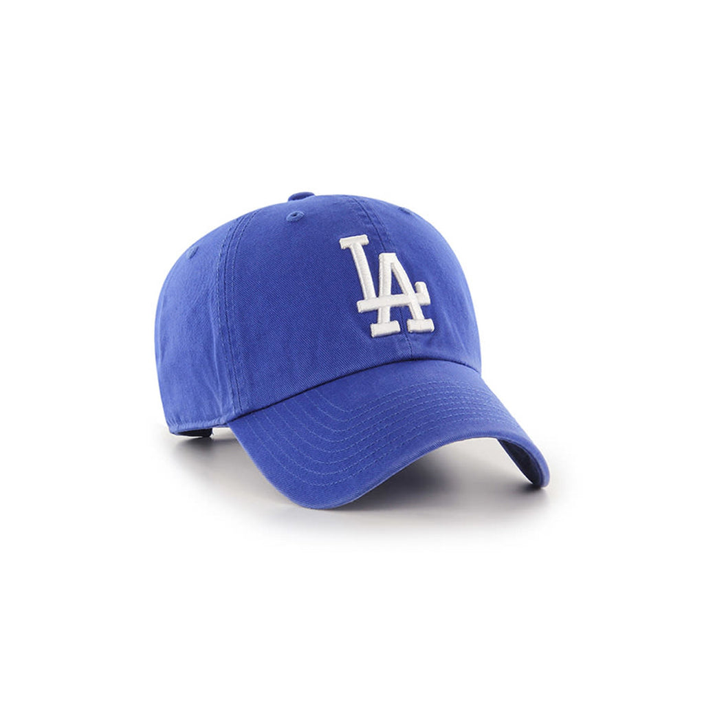 Dodgers Royal Blue Clean Up Hat