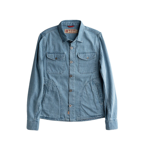 Iron & Resin | Dogtown Shirt Bleach | Jacket – Gunthers Supply And