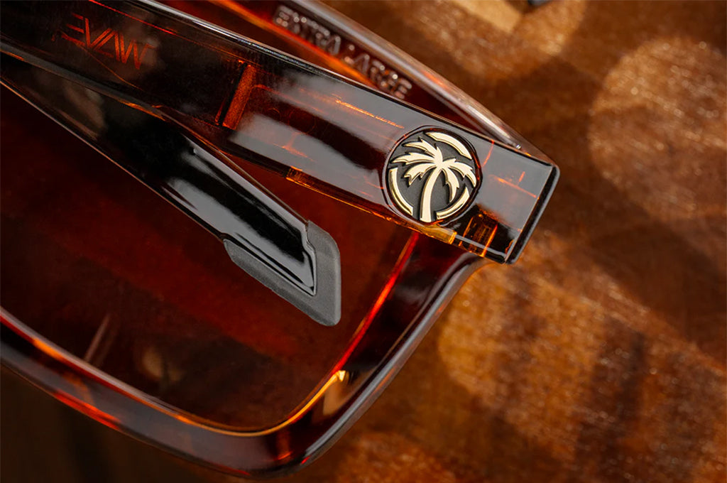 Performance XL Vise Z87+ Sunglasses: Tortoise