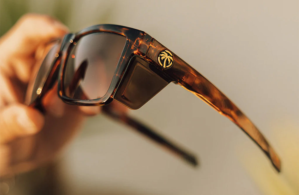 Performance XL Vise Z87+ Sunglasses: Tortoise