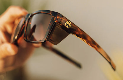 Performance XL Vise Z87+ Sunglasses: Tortoise