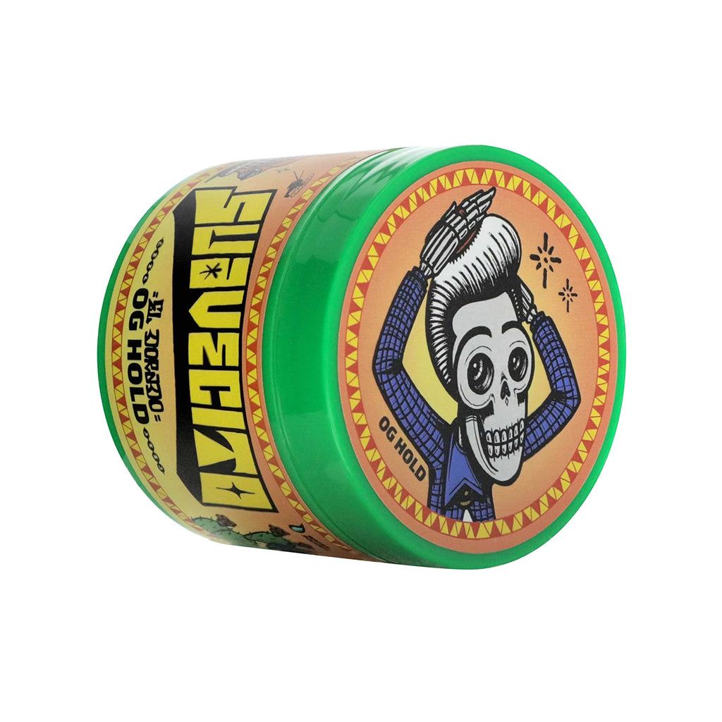 Yoyo with colorful packaging featuring a skull design on a white background