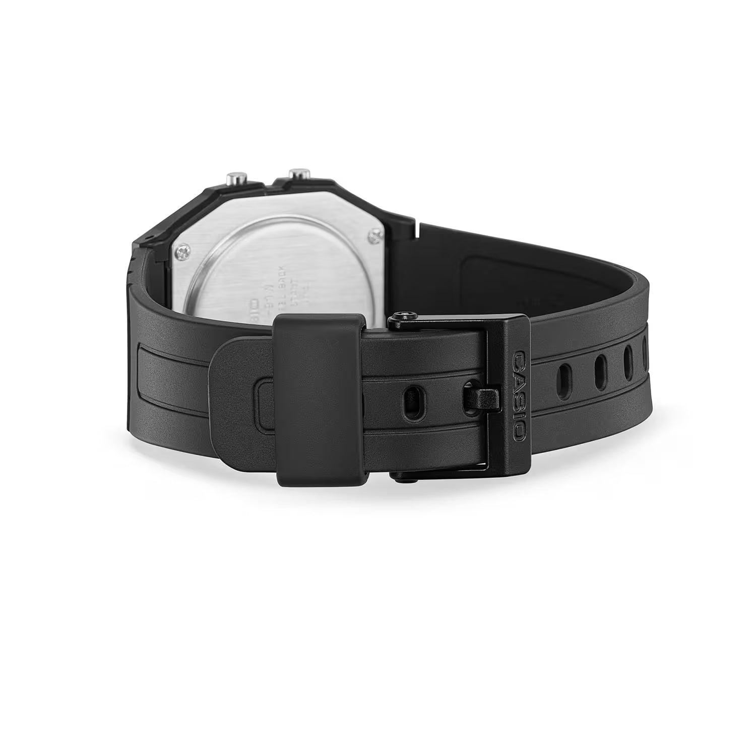 Black Watch With Blue Accent