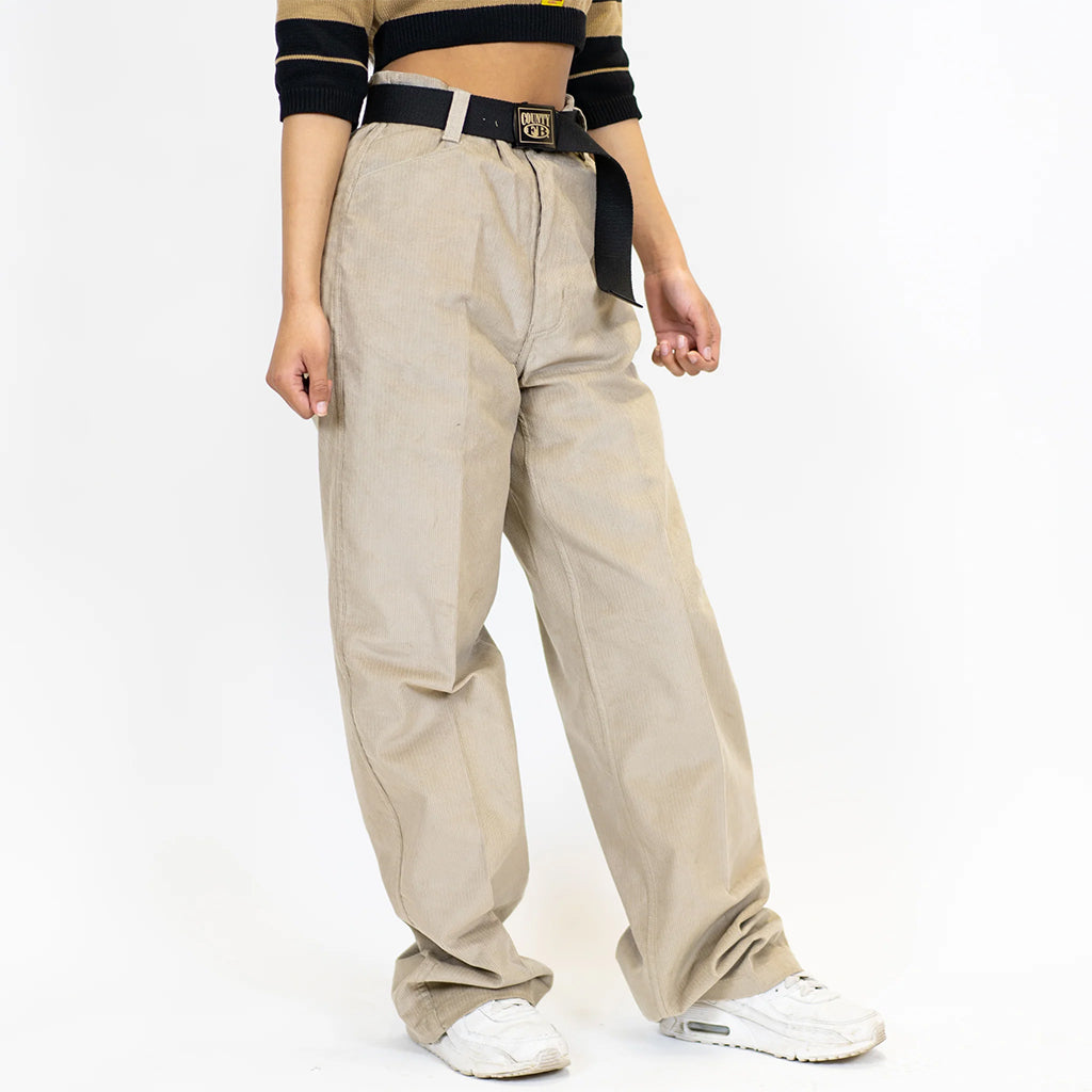 FB County Tan Corduroy Pants
