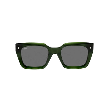 Alley Oop Fern Green Tortoise Smoke Lens