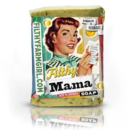 Filthy Mama Soap