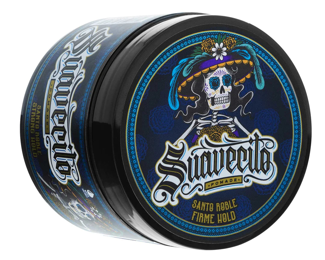 Santo Roble Fall 23 Firme Hold Pomade