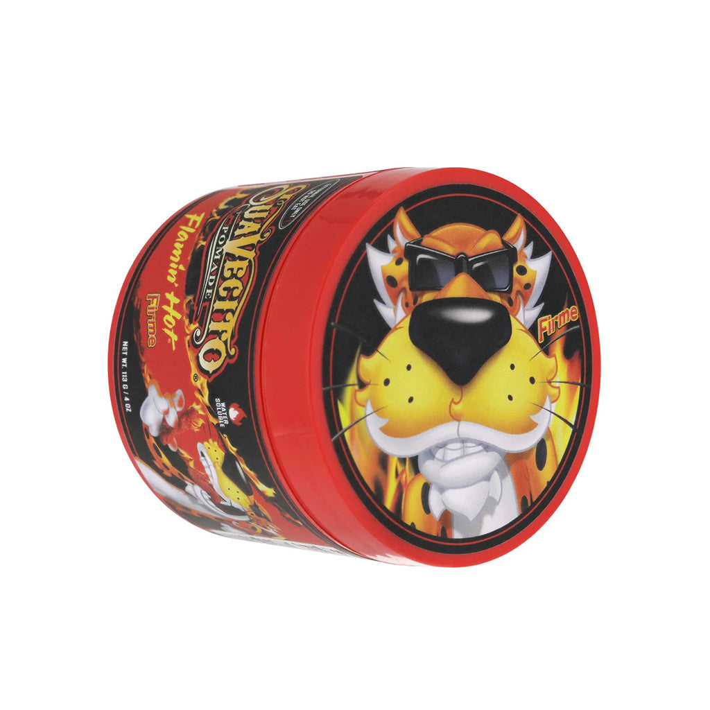 Flamin Hot Firme Hold Pomade