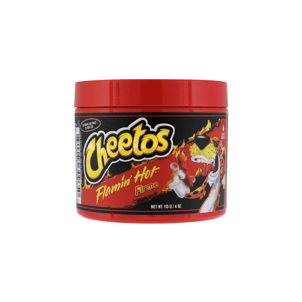 Flamin Hot Firme Hold Pomade