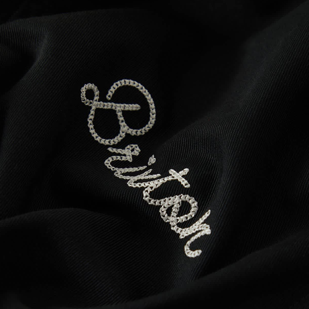 Ford Built Tough Harrington Jacket Burnt Rubber