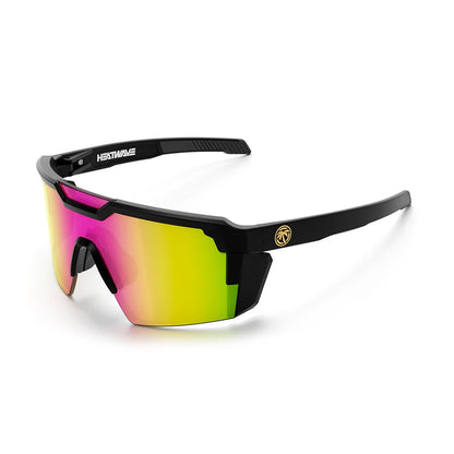 Future Tech Z87+ Black Frame / Spectrum Lens on a white background