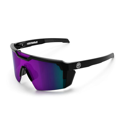 Future Tech Z87+ Black Frame / Ultra Violet Lens on a white background