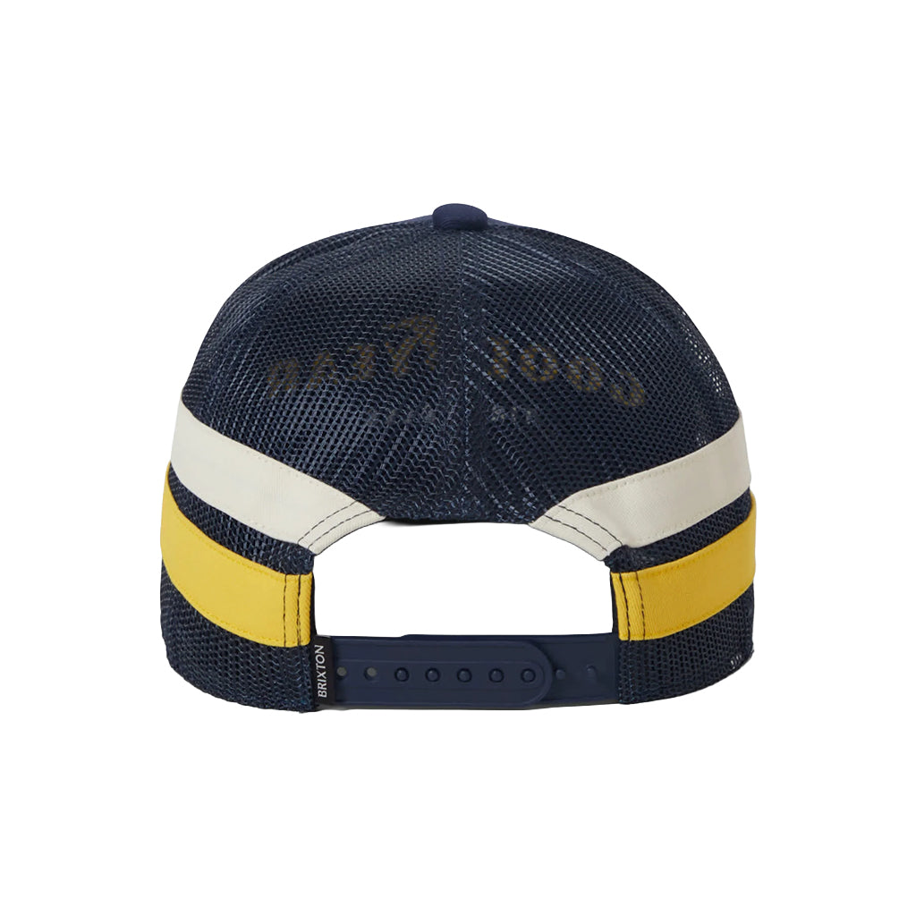Goodyear Service MP Trucker Hat Navy – Gunthers Supply And Goods