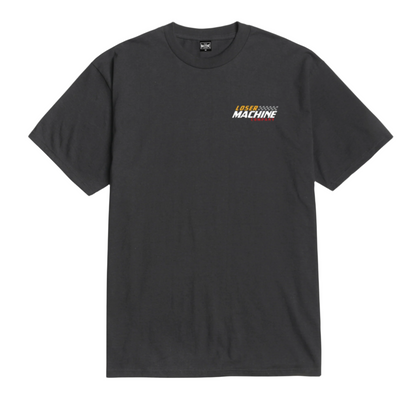 Grand Machine Tee Dusty Black