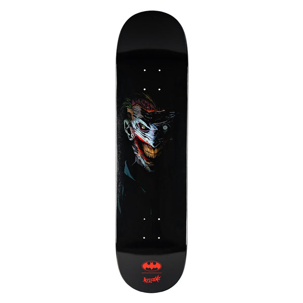 Welcome | Joker On Popsicle Black Dip | Skateboards – Gunthers