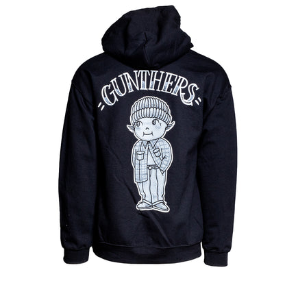 OG Kewpie Pullover Hood