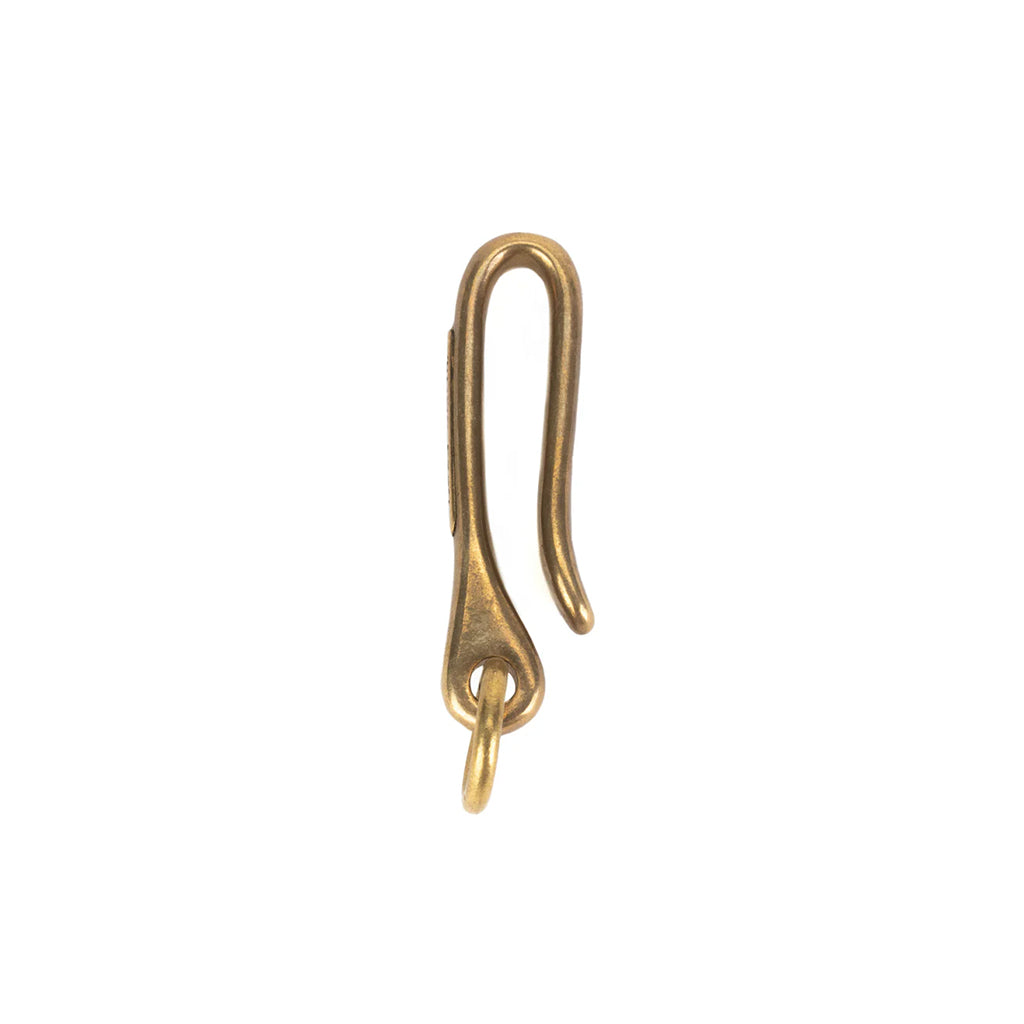 Key Fob Brass