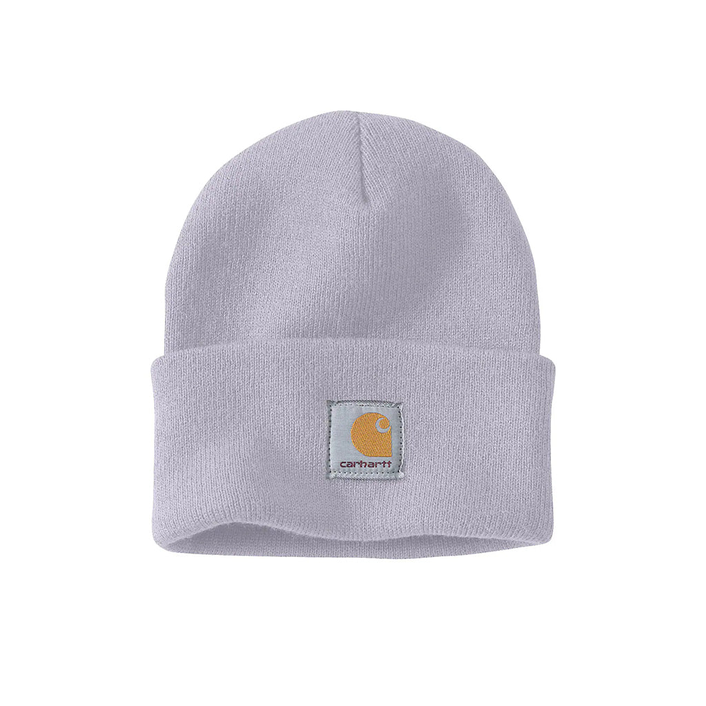 Knit Cuffed Beanie Lilac Haze