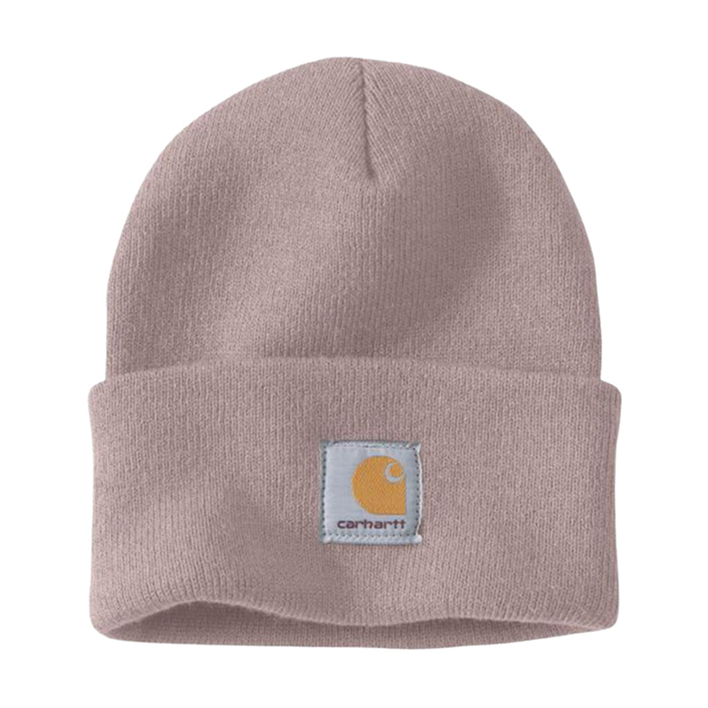 Knit Cuffed Beanie Mink