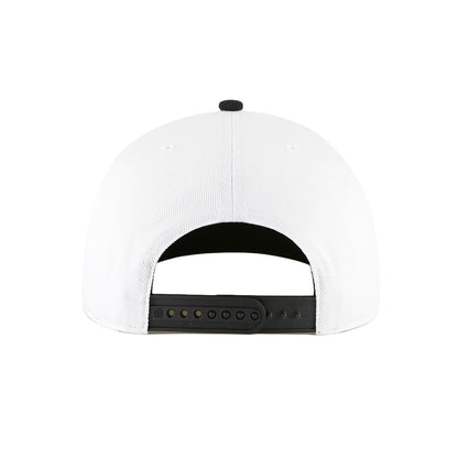 Las Vegas Raiders Historic White Prime Play 47 Hitch