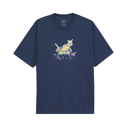 Litter Tee Navy