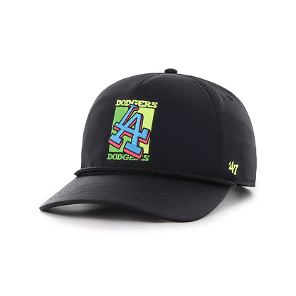 Los Angeles Dodgers Black Sundale 47 Hitch