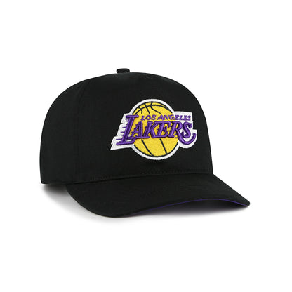 Los Angeles Lakers HWCL Black 47 Hitch
