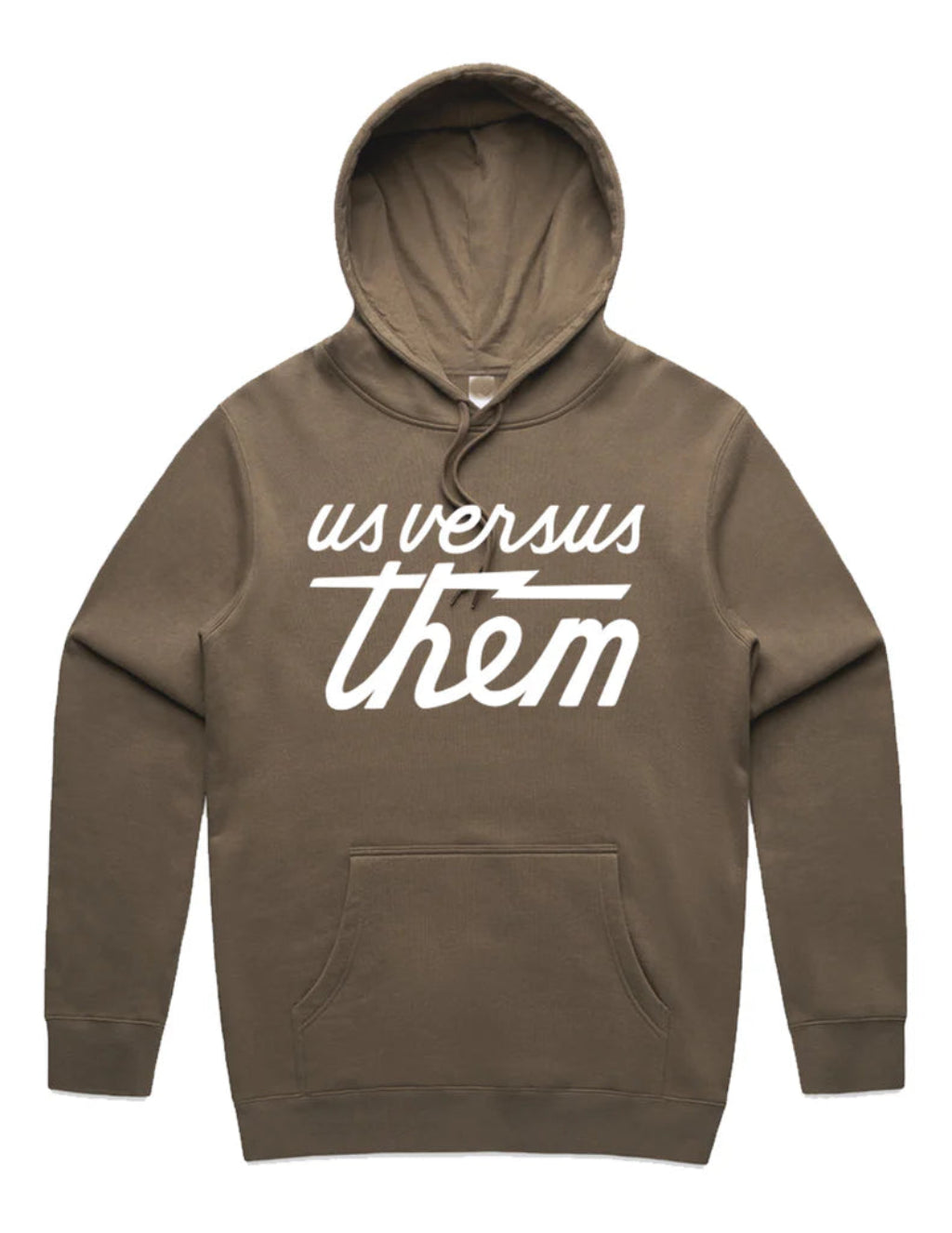 Magnum Hoodie Brown