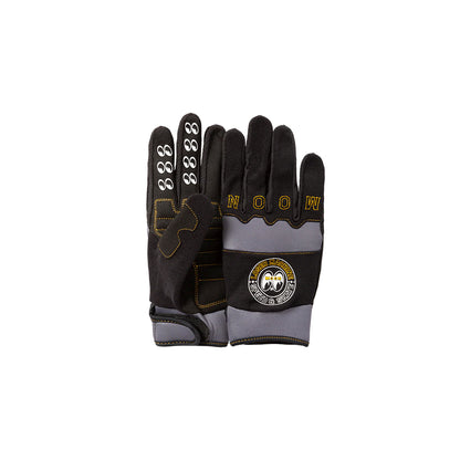 Moon Eyes Goodluck Gloves Black
