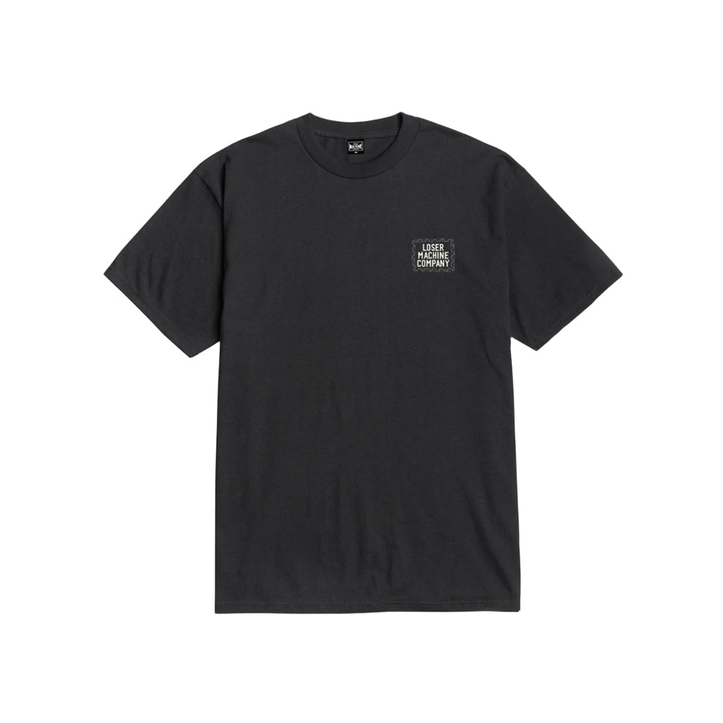 No Masters Tee Black