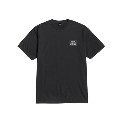 No Masters Tee Black