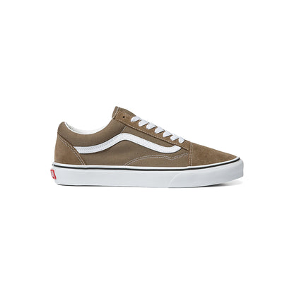 Old Skool Color Theory Walnut