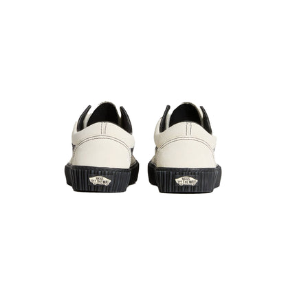 Old Skool Creeper Grunge Classic White