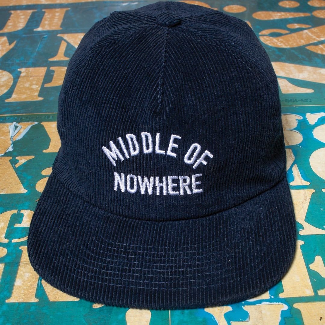 Original Middle of Nowhere Hat