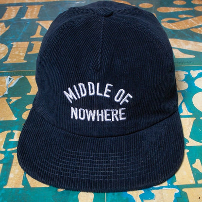 Original Middle of Nowhere Hat
